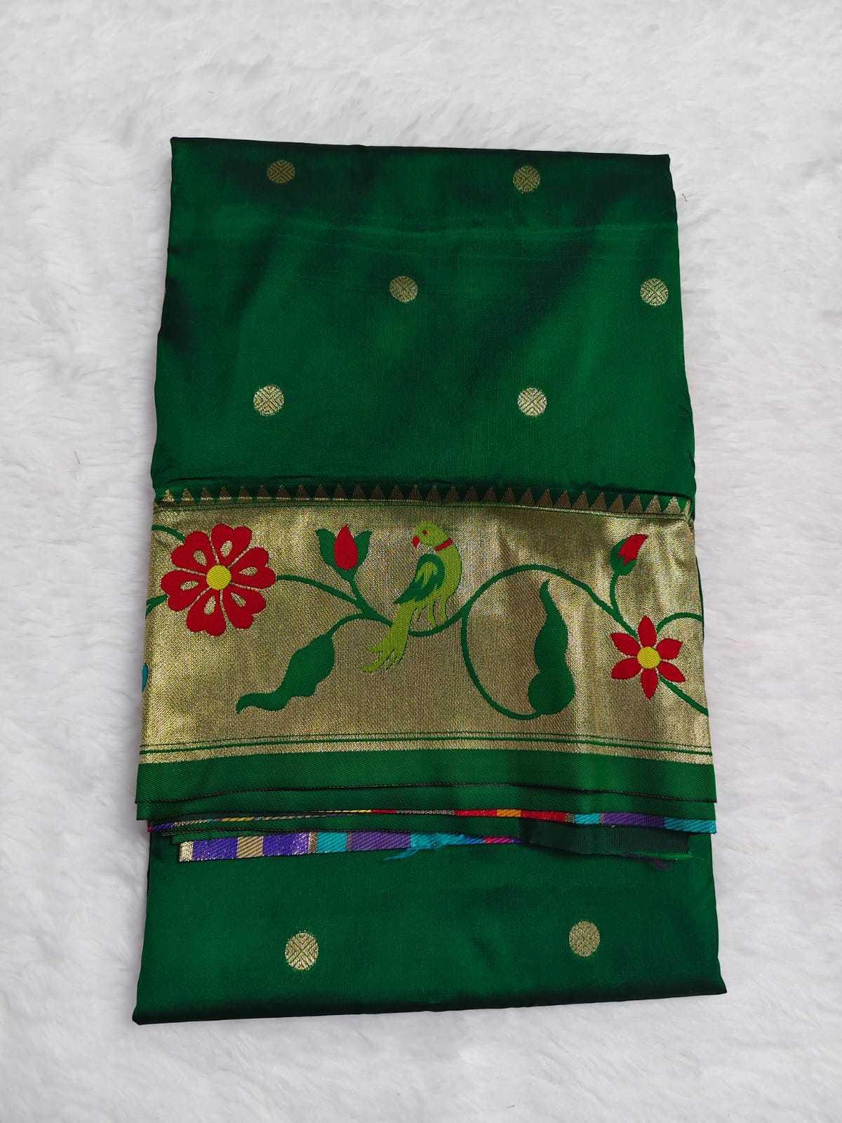 YNF Wholesale Soft Silk Paithani Sarees KESH739 Akshara | Surat Manufacturer