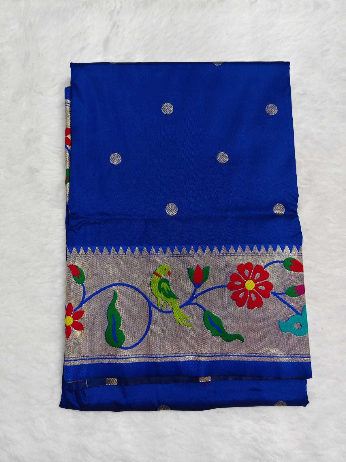 YNF Wholesale Soft Silk Paithani Sarees KESH739 Akshara | Surat Manufacturer