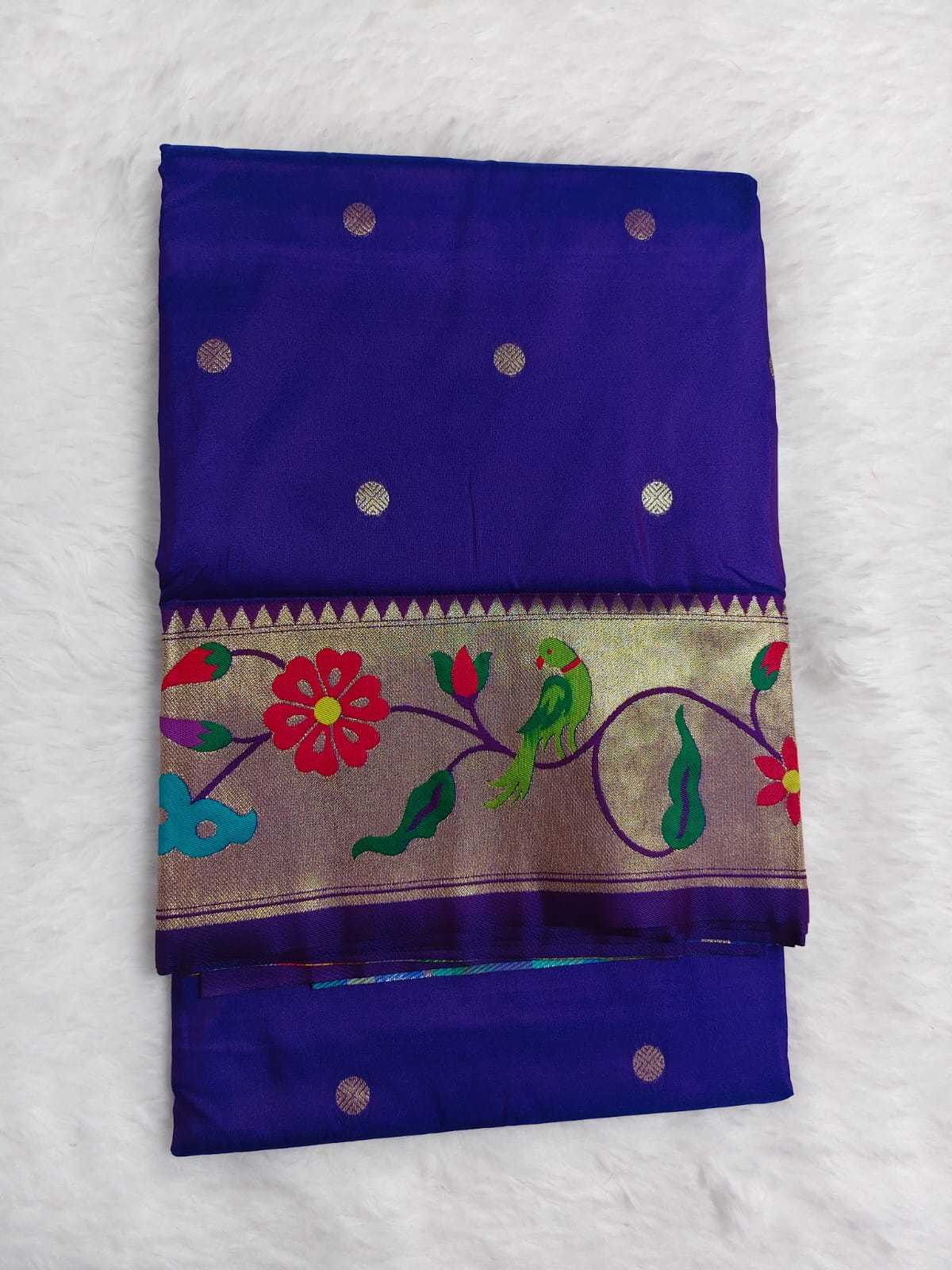 YNF Wholesale Soft Silk Paithani Sarees KESH739 Akshara | Surat Manufacturer