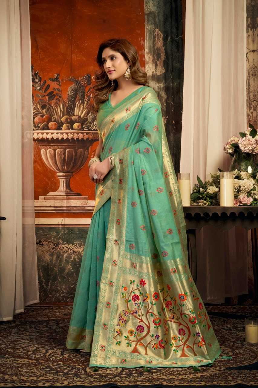 YNF Wholesale Fancy Designer Sarees KESH744 GOBUNI SAKSHI | Surat Manufacturer