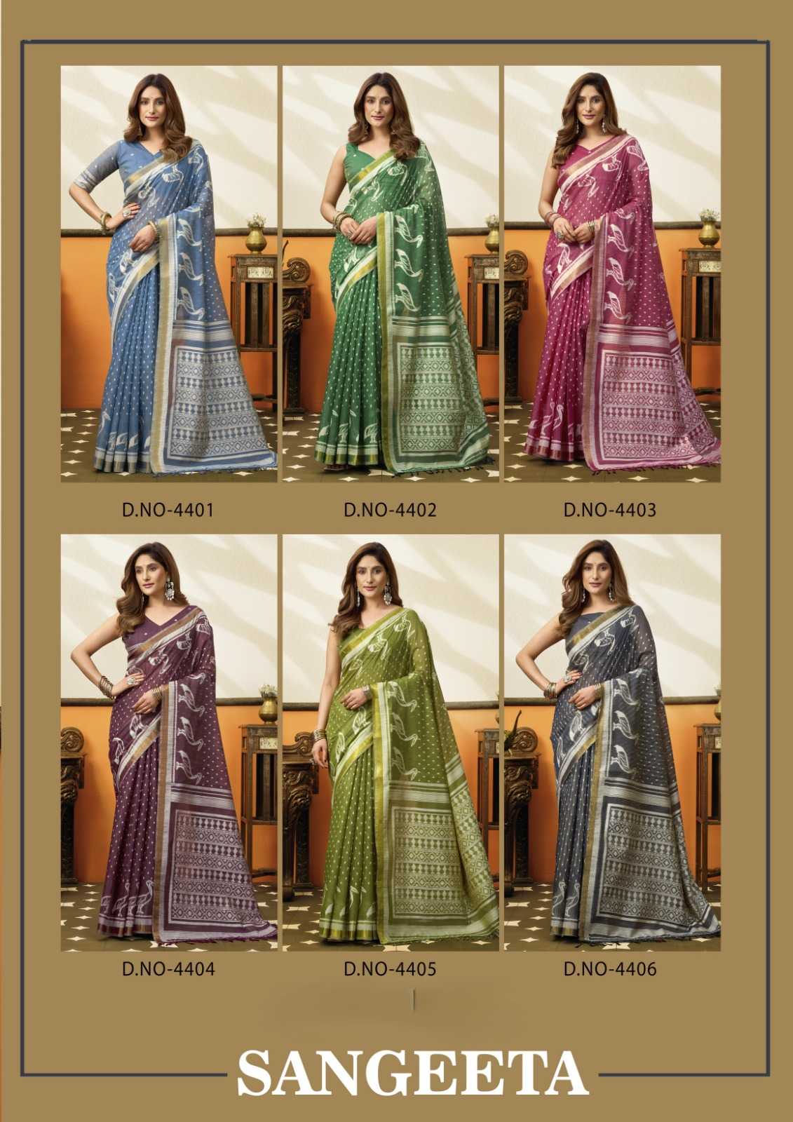 YNF Wholesale Cotton Fancy Sarees KESH744 GOBUNI SANGEETA | Surat Manufacturer