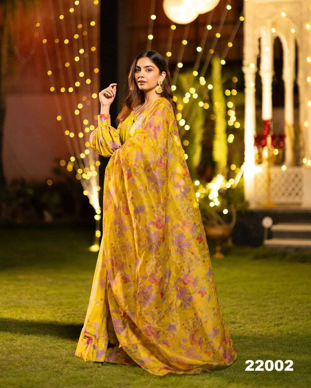 YNF Wholesale Chinon Silk Traditional Lehenga KESH744 LUCAYA V~22 | Surat Manufacturer