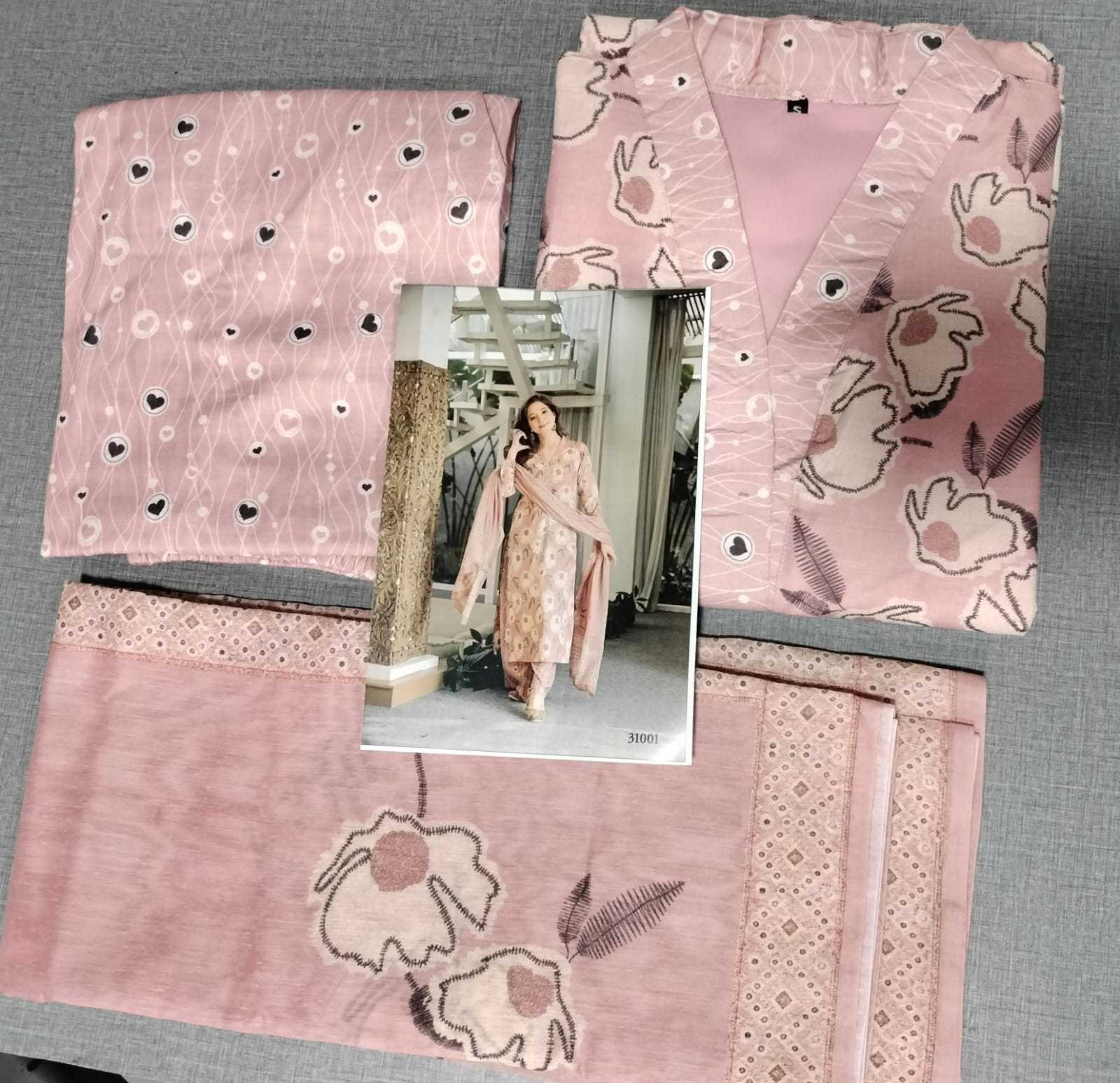 YNF Wholesale Cotton Cambric Printed Suits KESH744 LUCAYA V~31 | Surat Manufacturer