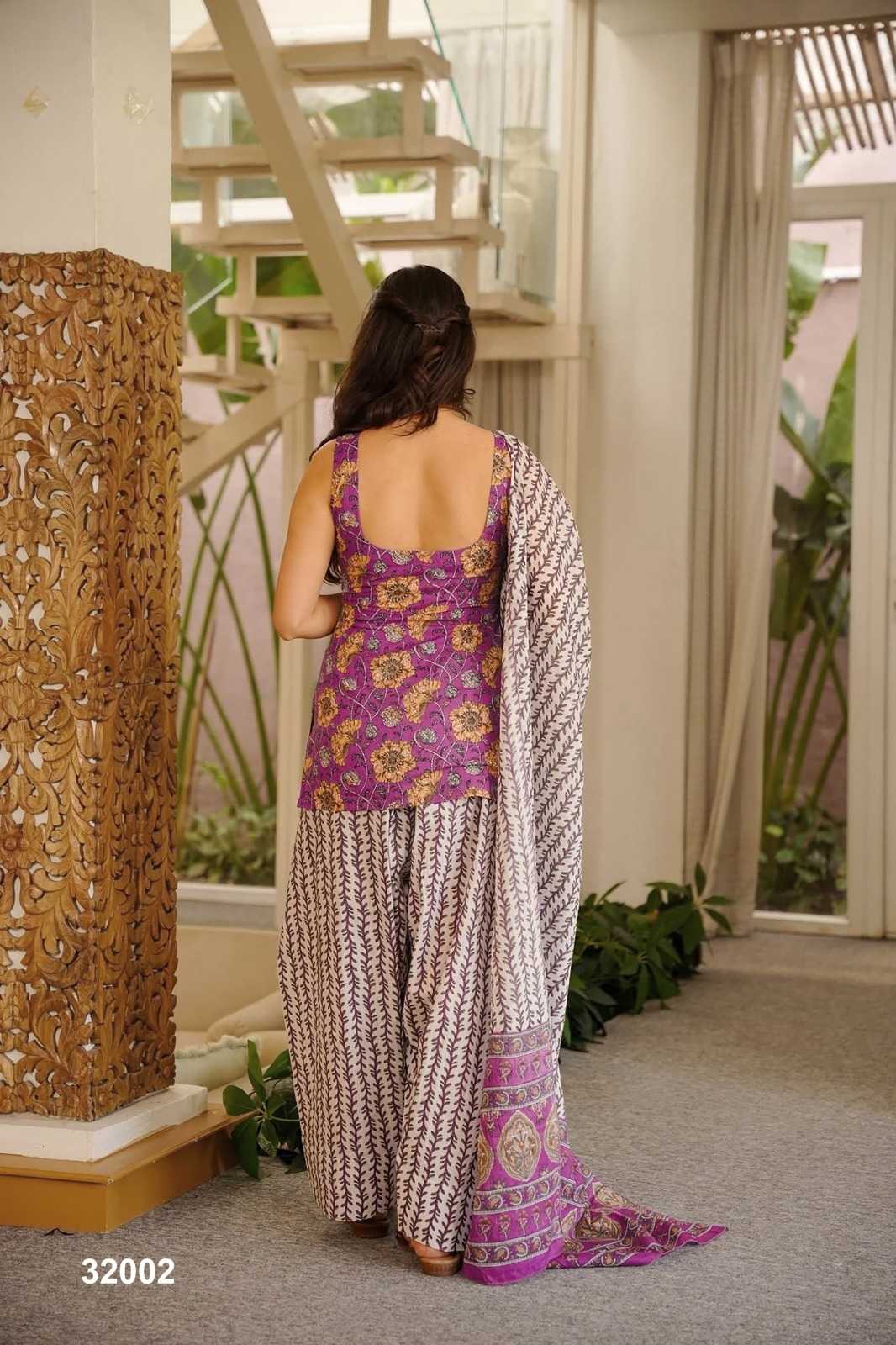 YNF Wholesale Cotton Cambric Printed Suits KESH744 LUCAYA V~32 | Surat Manufacturer