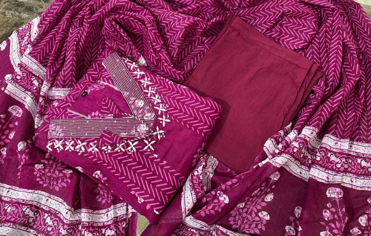 YNF Wholesale Heavy Rayon Embroidery Suits KESH744 MAYA | Surat Manufacturer