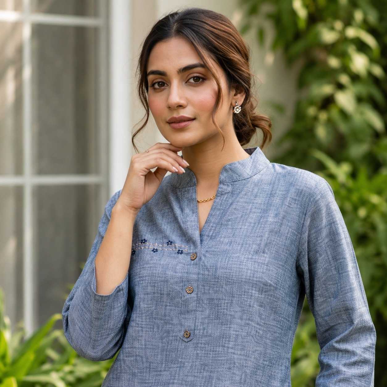 YNF Wholesale Cotton Co-ord Set KESH744 MONALISHA | Surat Manufacturer
