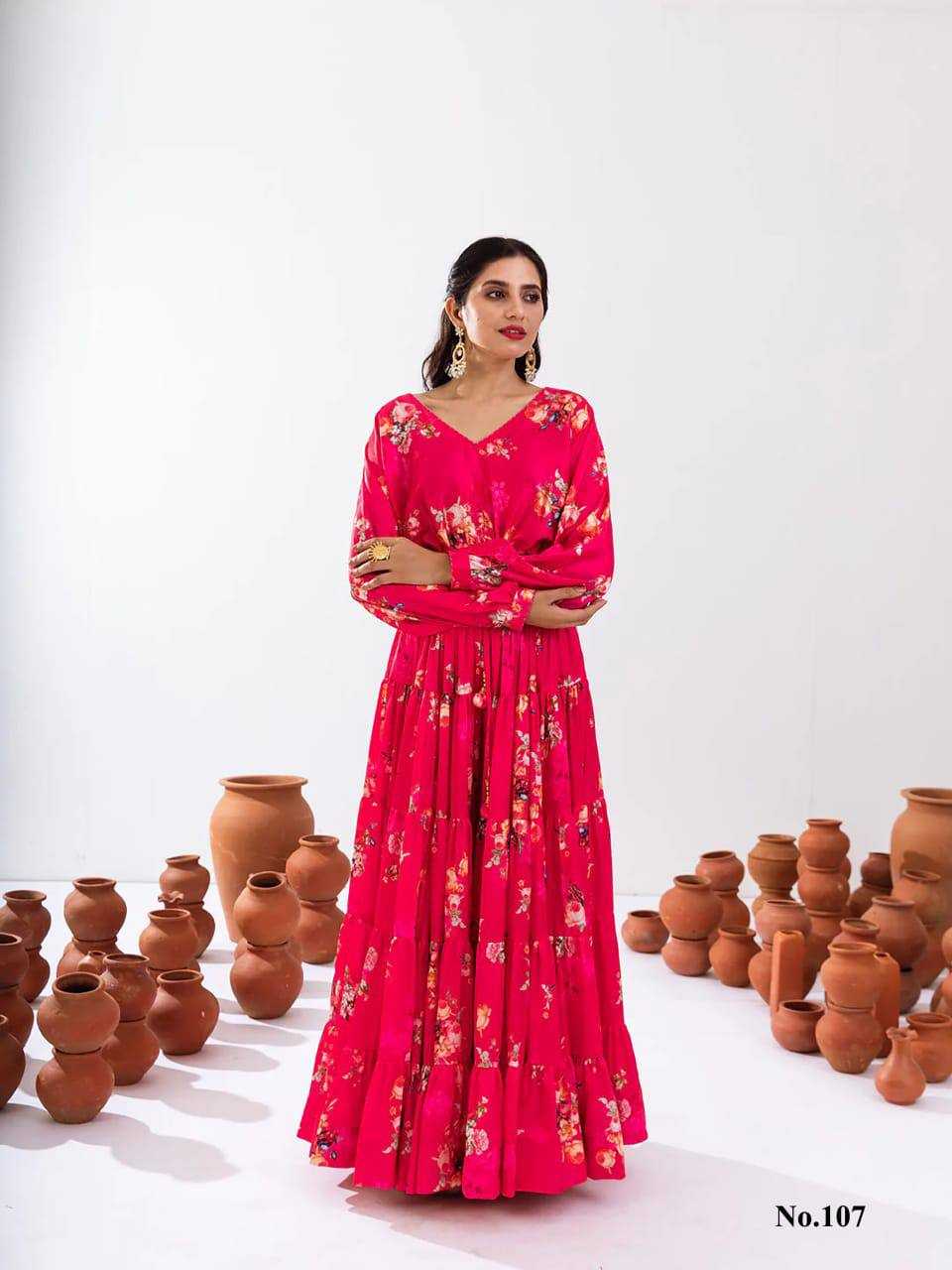 YNF Wholesale Chinon Designer Lehenga KESH744 VALLARI Vol~1 | Surat Manufacturer