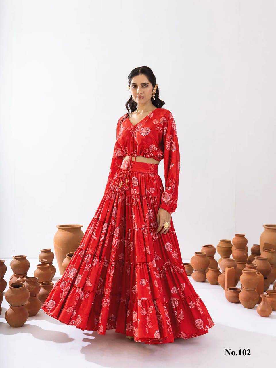 YNF Wholesale Chinon Designer Lehenga KESH744 VALLARI Vol~1 | Surat Manufacturer