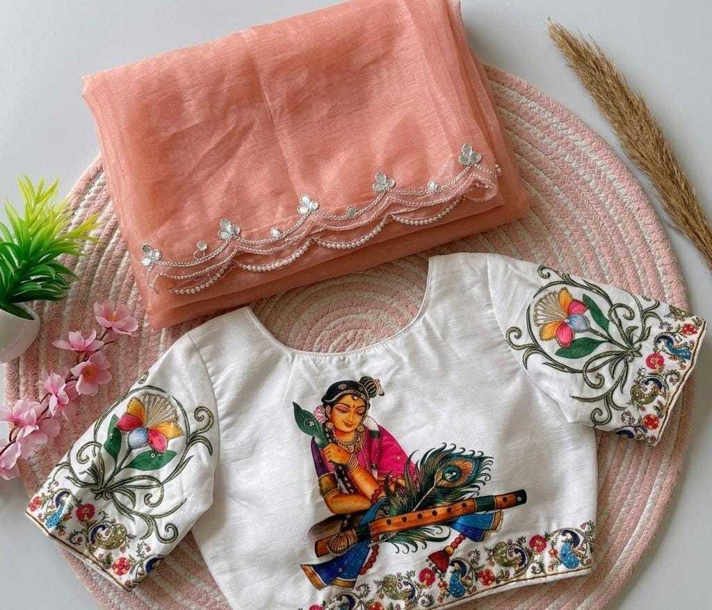 YNF Wholesale Georgette Designer Sarees KESH750 1877 | Surat Manufacturer