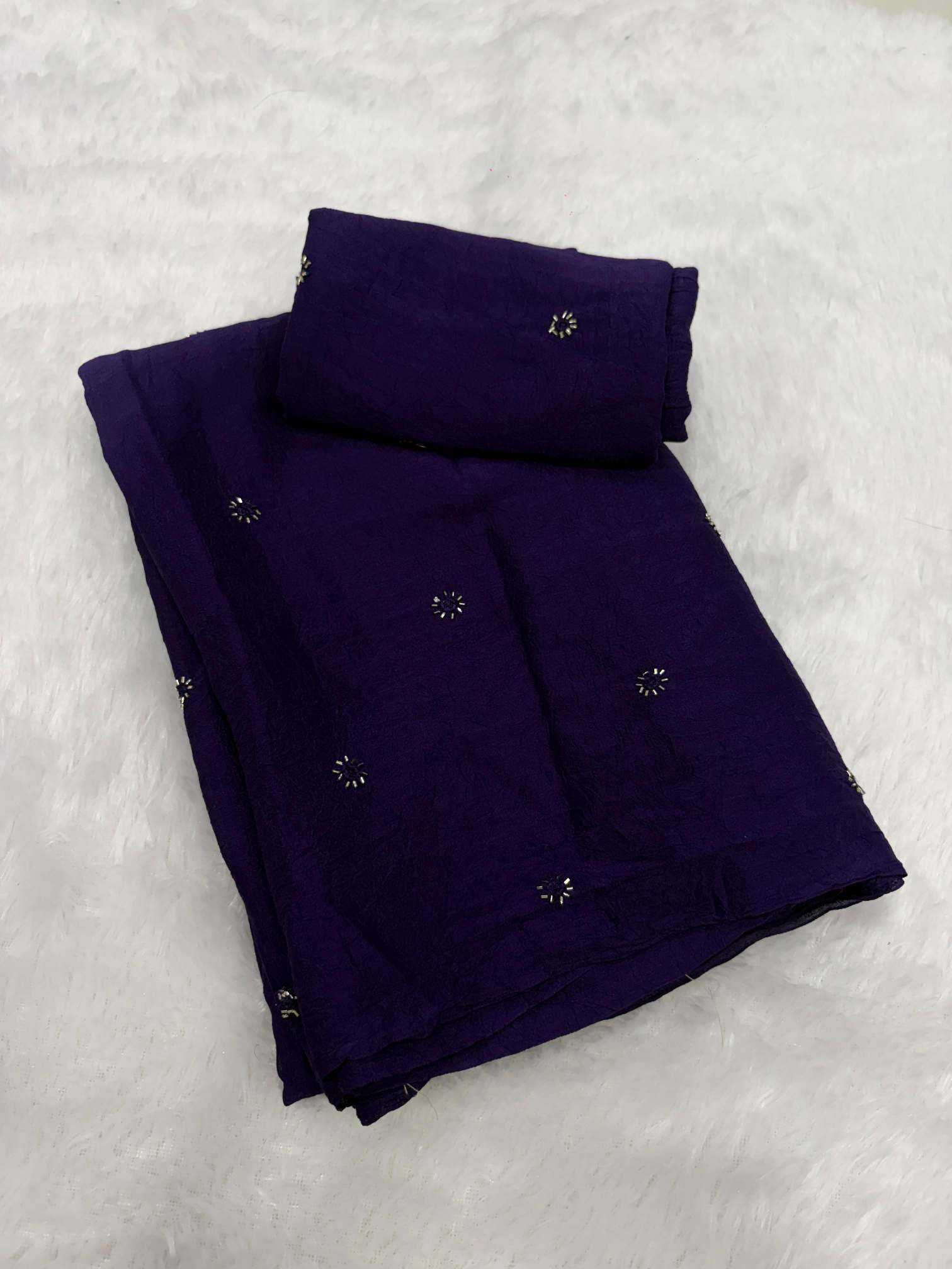 YNF Wholesale Crunchi Designer Sarees KESH752 Coffee | Surat Manufacturer