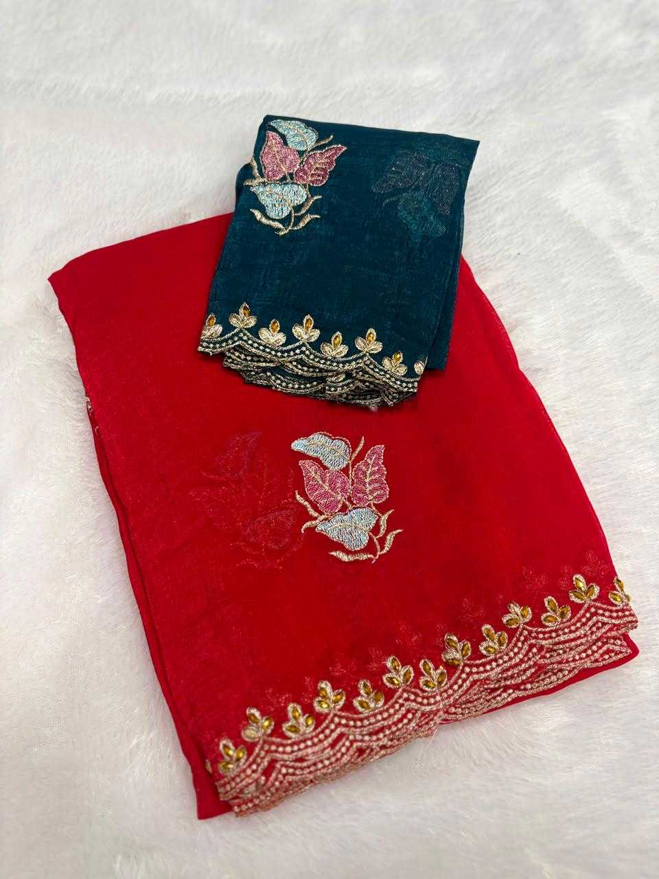 YNF Wholesale Crunchi Designer Sarees KESH752 Pranvitha | Surat Manufacturer