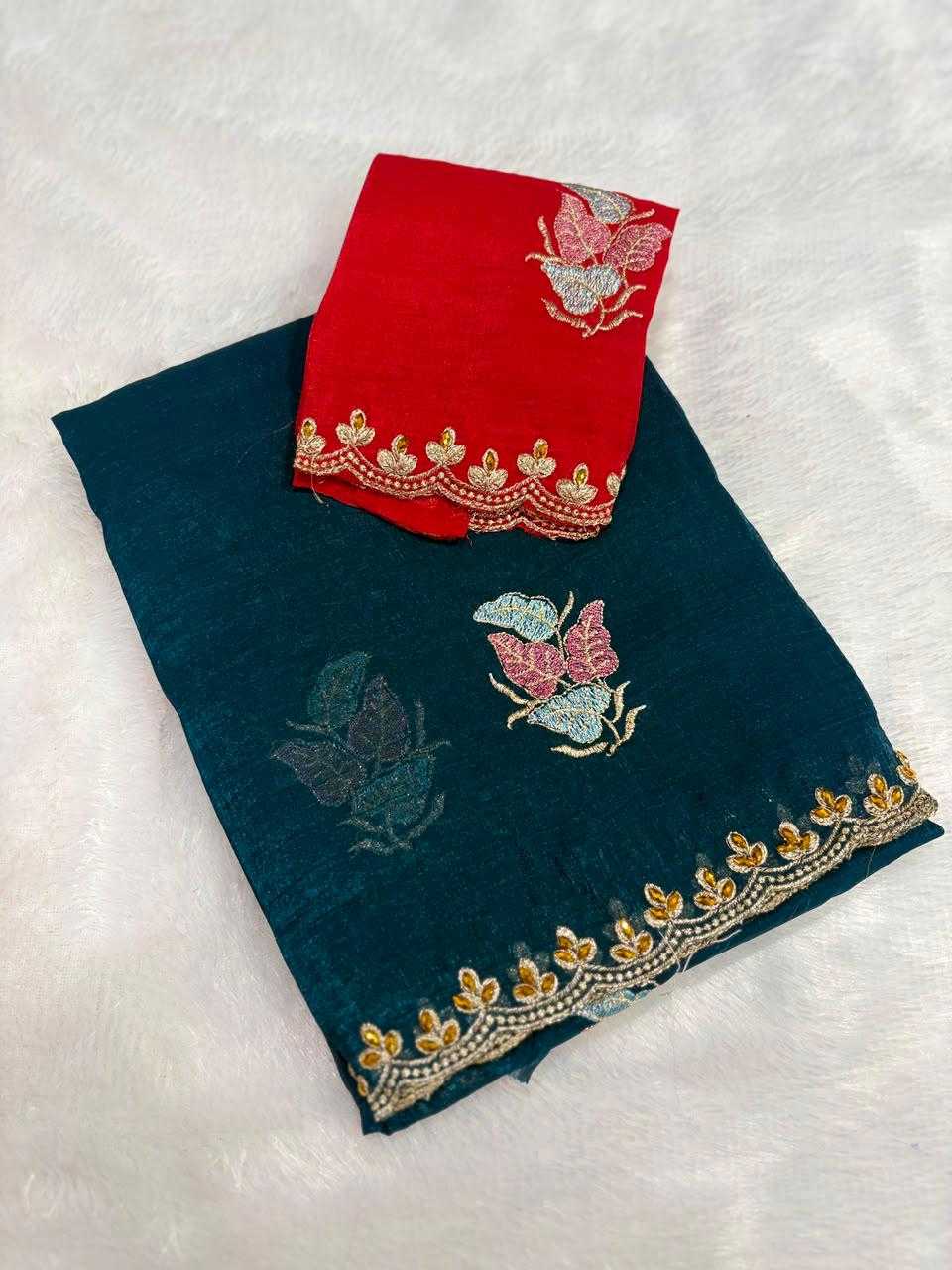YNF Wholesale Crunchi Designer Sarees KESH752 Pranvitha | Surat Manufacturer