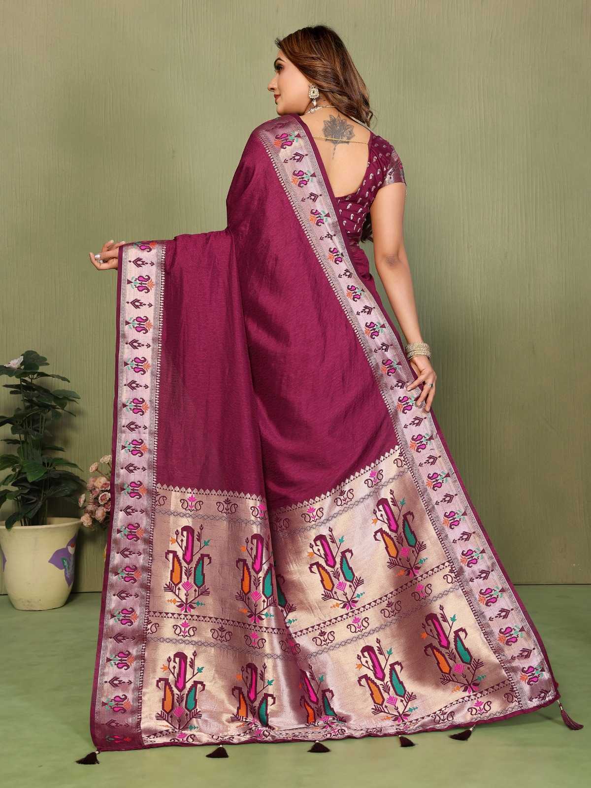 YNF Wholesale Silk Designer Sarees KESH753 ZUMKHA | Surat Manufacturer