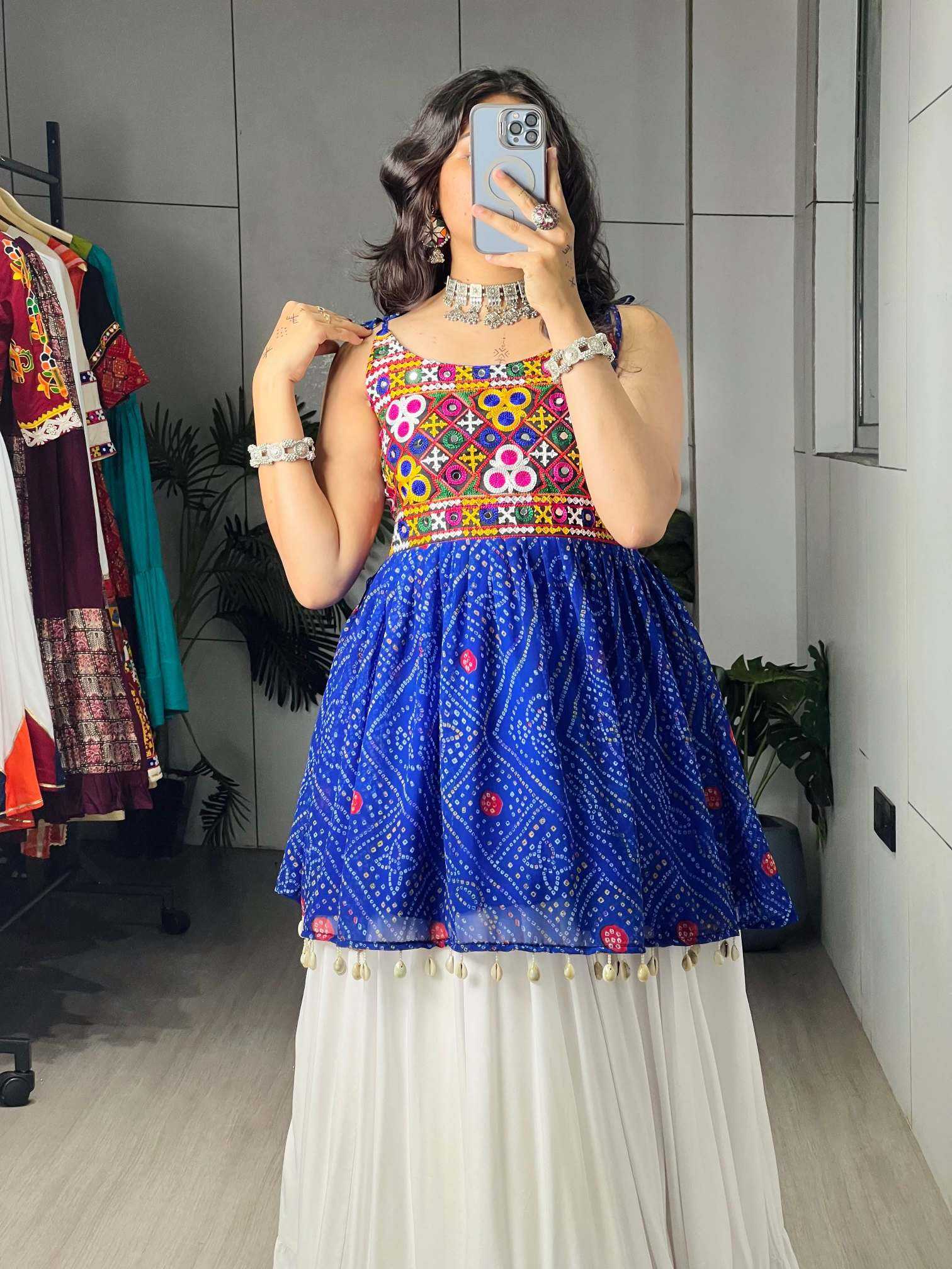 YNF Wholesale Cotton Designer Lehenga RIN119 7711 | Surat Manufacturer