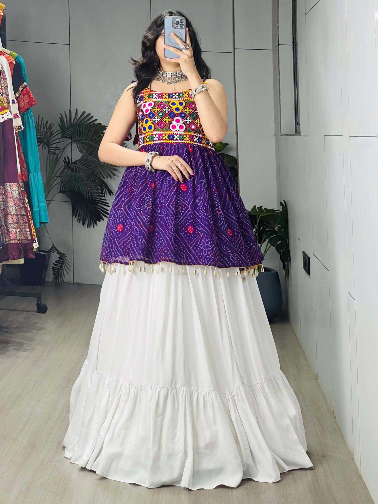 YNF Wholesale Cotton Designer Lehenga RIN119 7711 | Surat Manufacturer