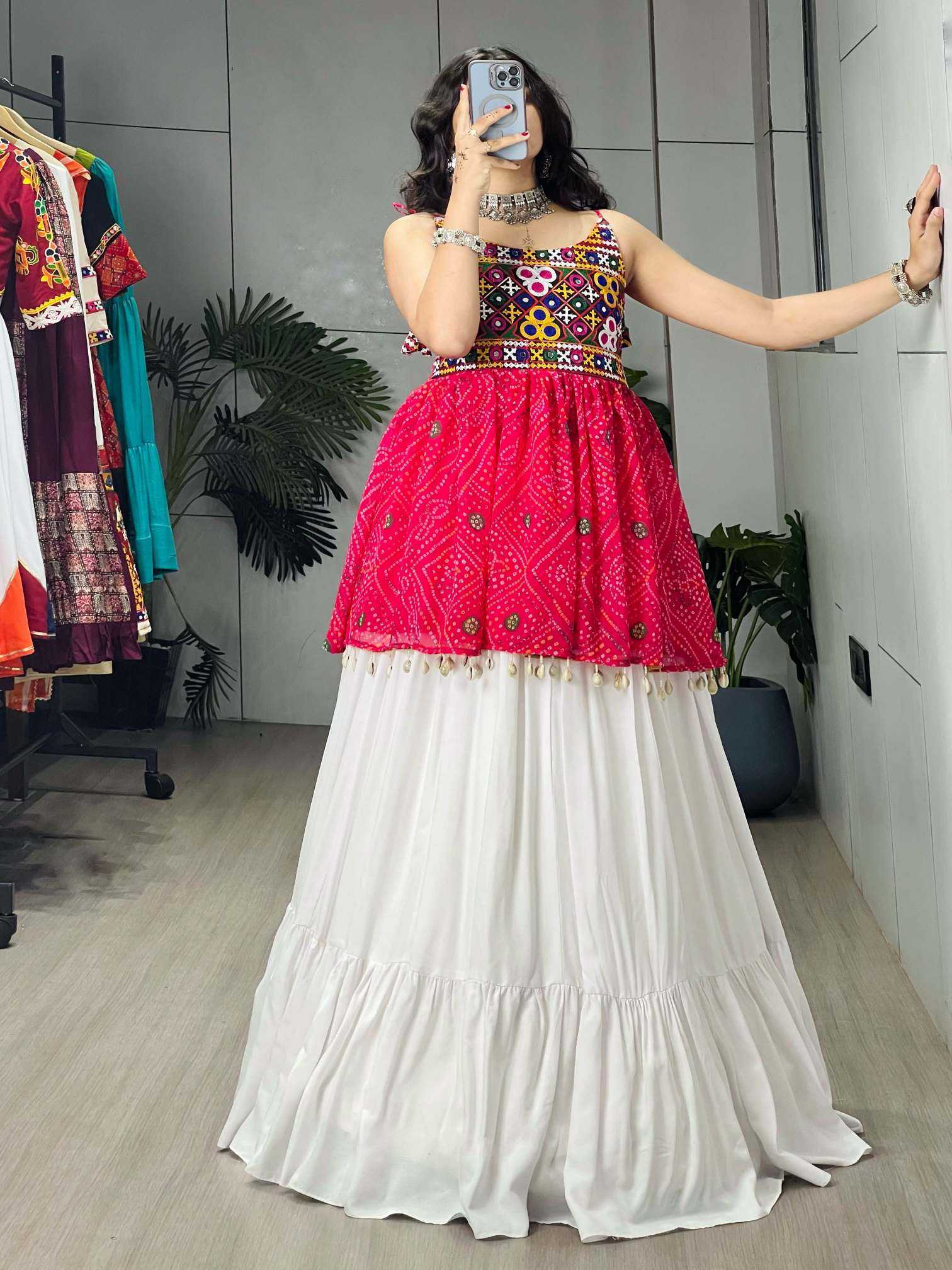 YNF Wholesale Cotton Designer Lehenga RIN119 7711 | Surat Manufacturer