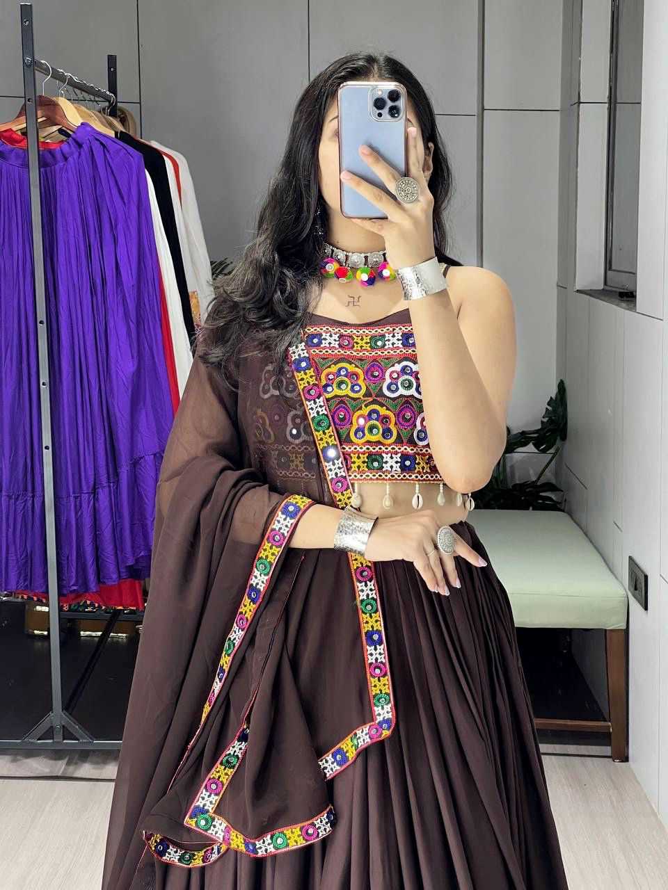 YNF Wholesale Cotton Traditional Lehenga RIN119 7715 | Surat Manufacturer