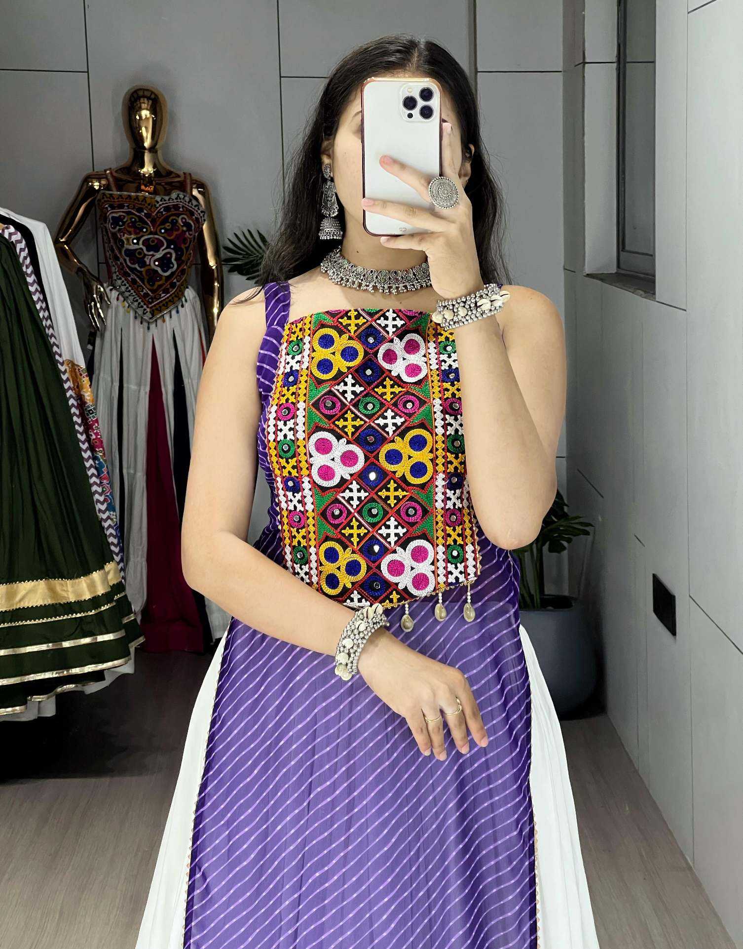 YNF Wholesale Cotton Designer Lehenga RIN119 8047 | Surat Manufacturer