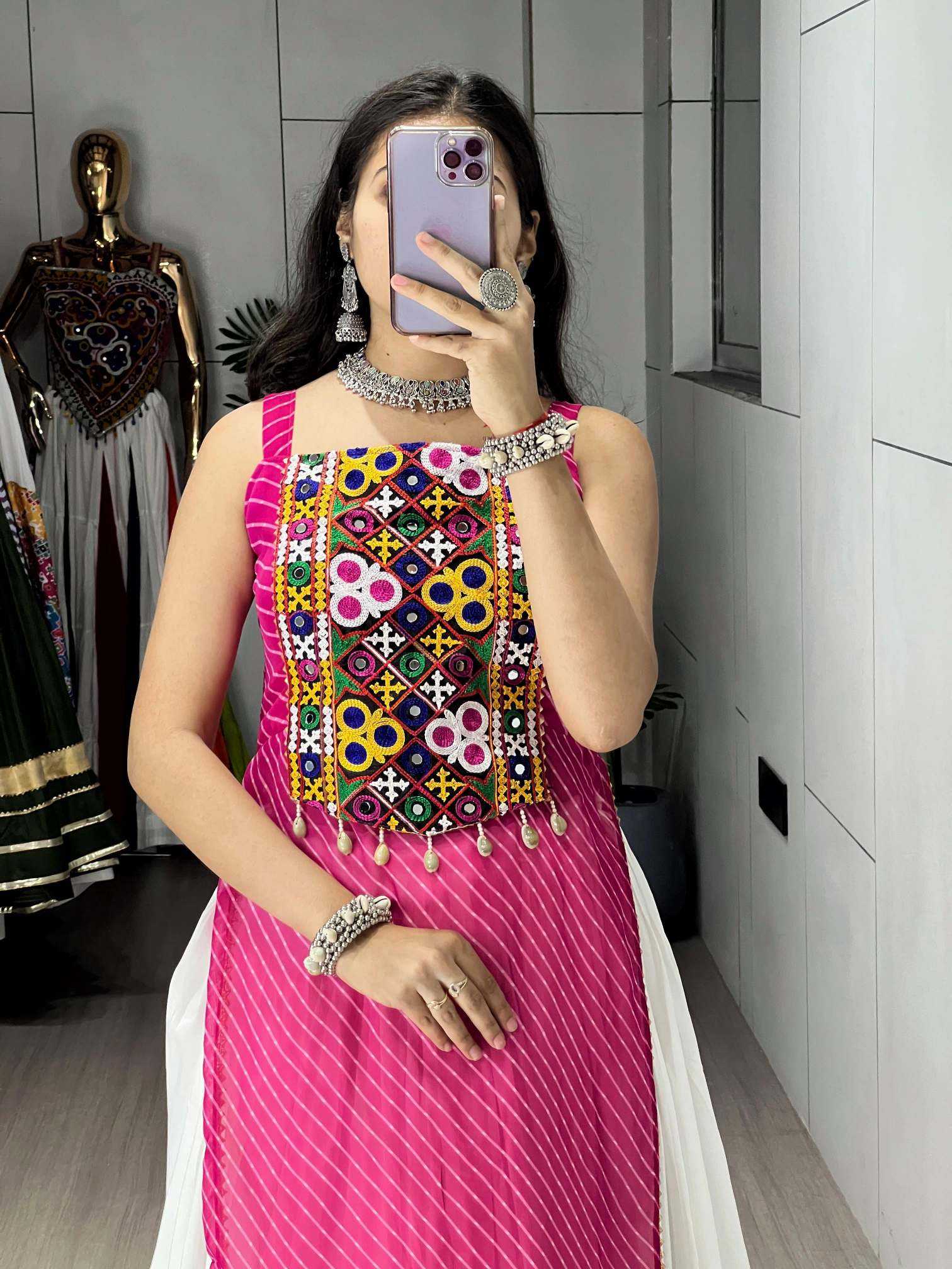 YNF Wholesale Cotton Designer Lehenga RIN119 8047 | Surat Manufacturer