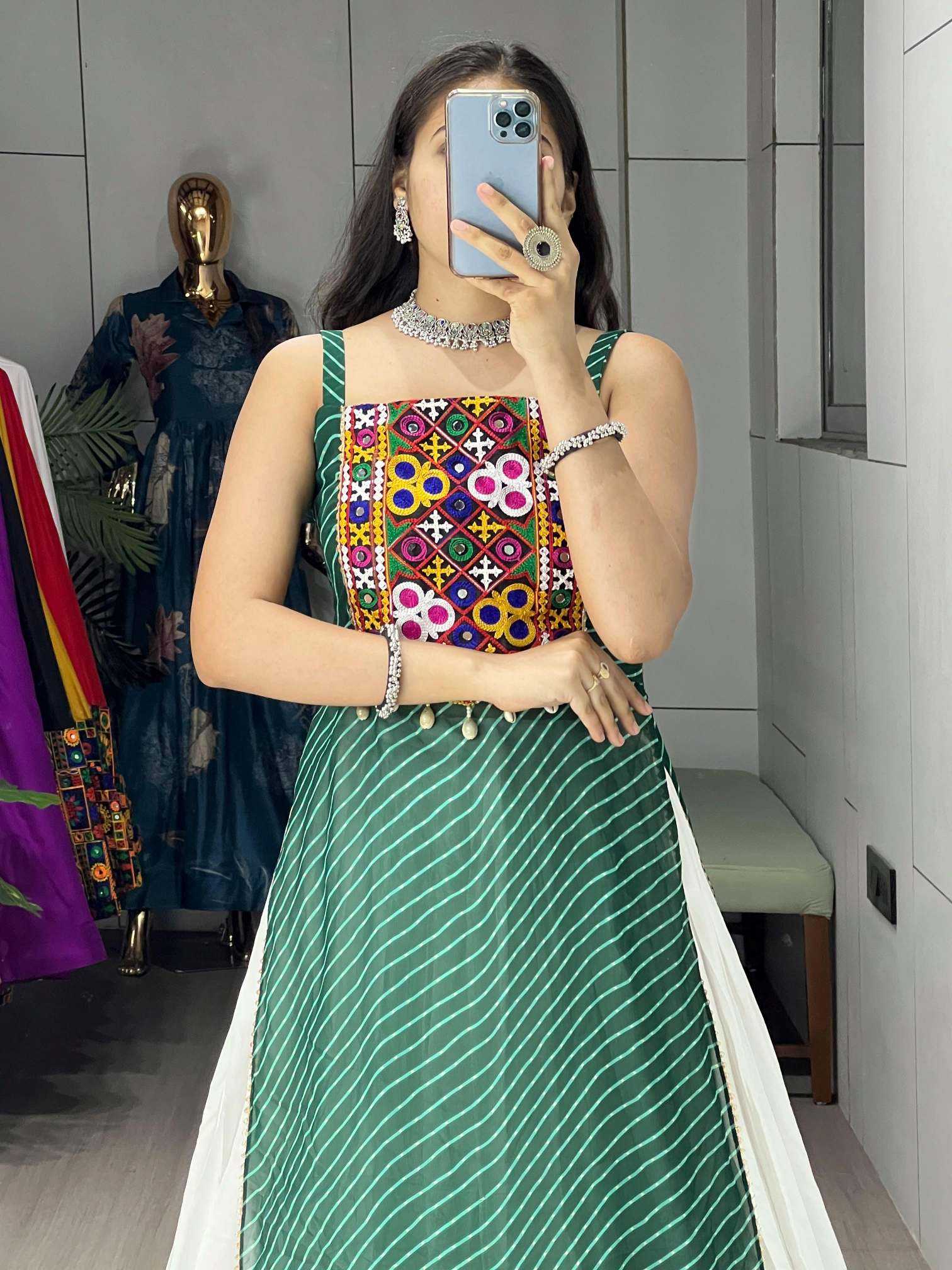 YNF Wholesale Cotton Designer Lehenga RIN119 8047 | Surat Manufacturer