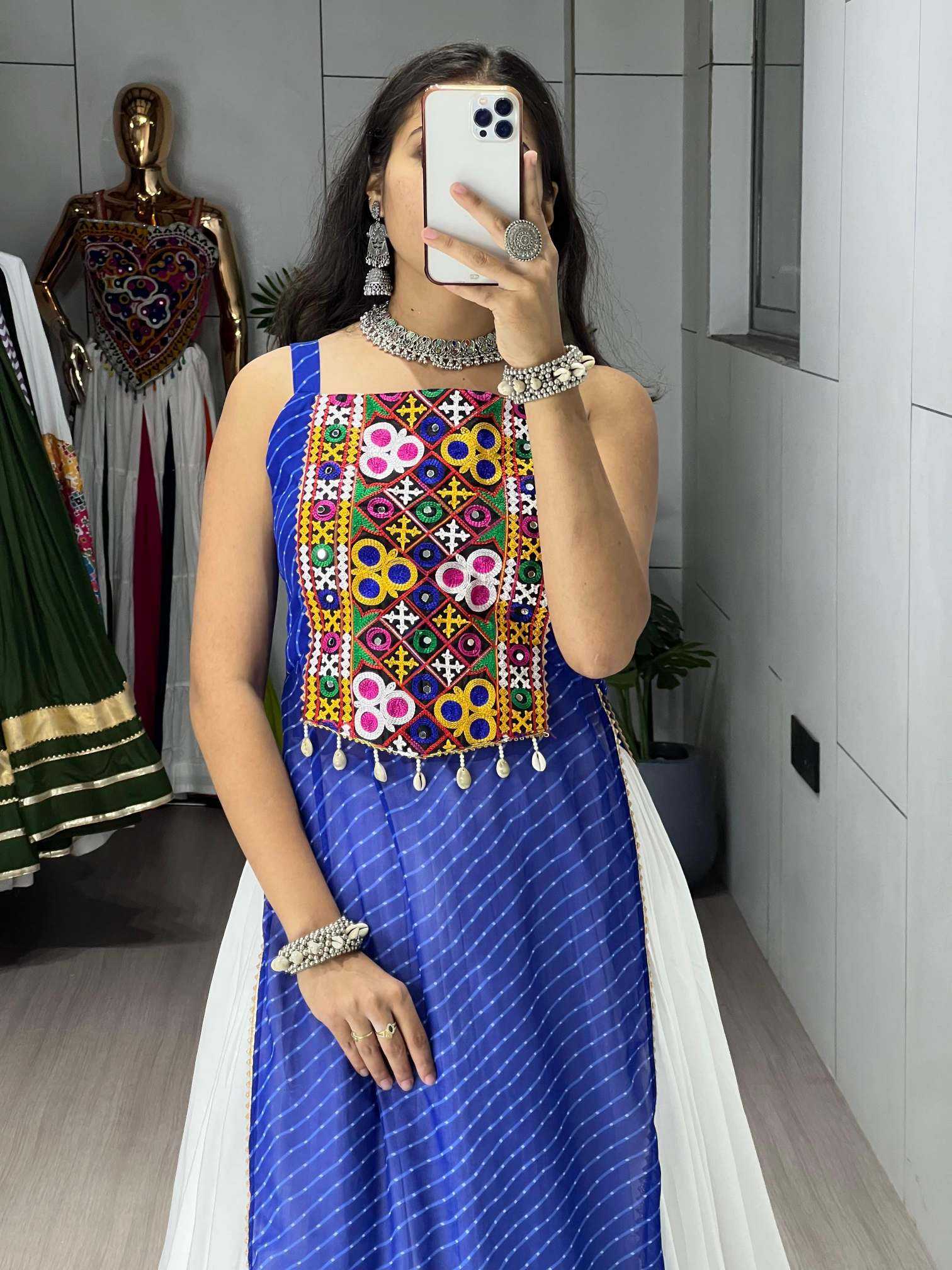 YNF Wholesale Cotton Designer Lehenga RIN119 8047 | Surat Manufacturer