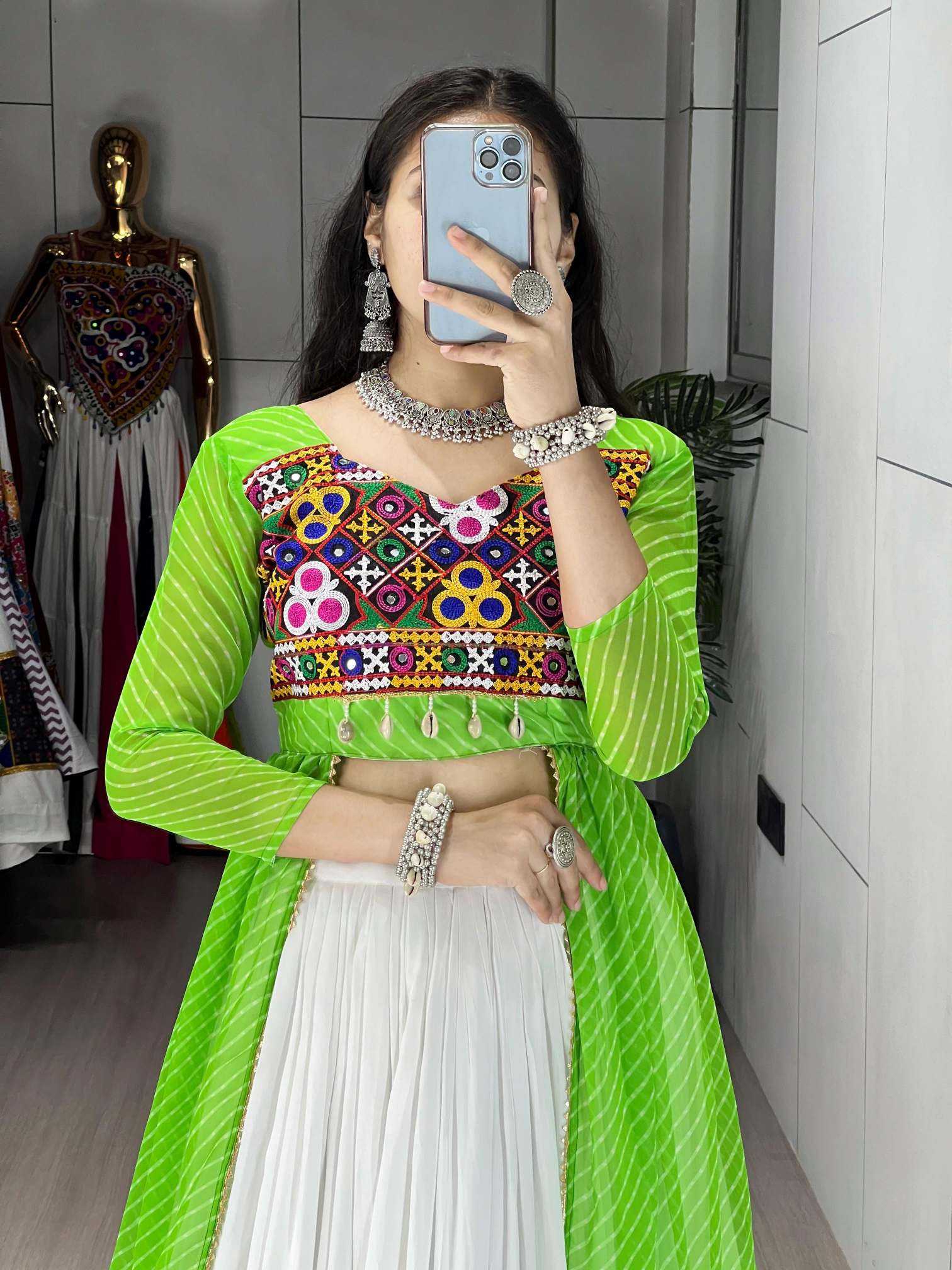 YNF Wholesale Cotton Designer Lehenga RIN119 8047 | Surat Manufacturer
