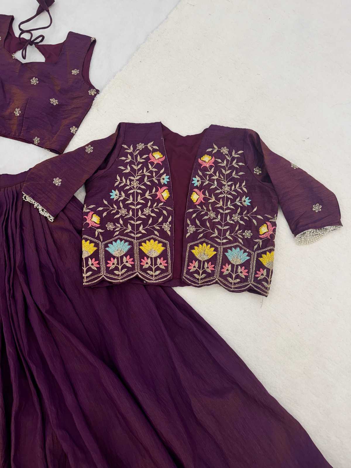 YNF Wholesale Soft Vichitra Traditional Lehenga RIN119 8228 | Surat Manufacturer