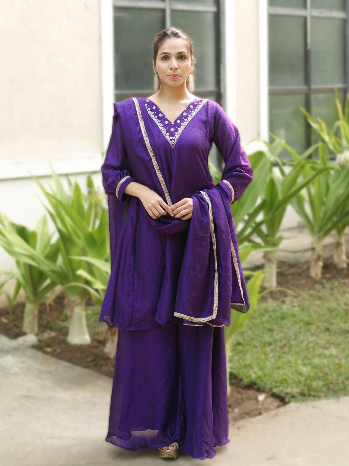 YNF Wholesale Soft Vichitra Designer Kurtis RIN119 8301 | Surat Manufacturer