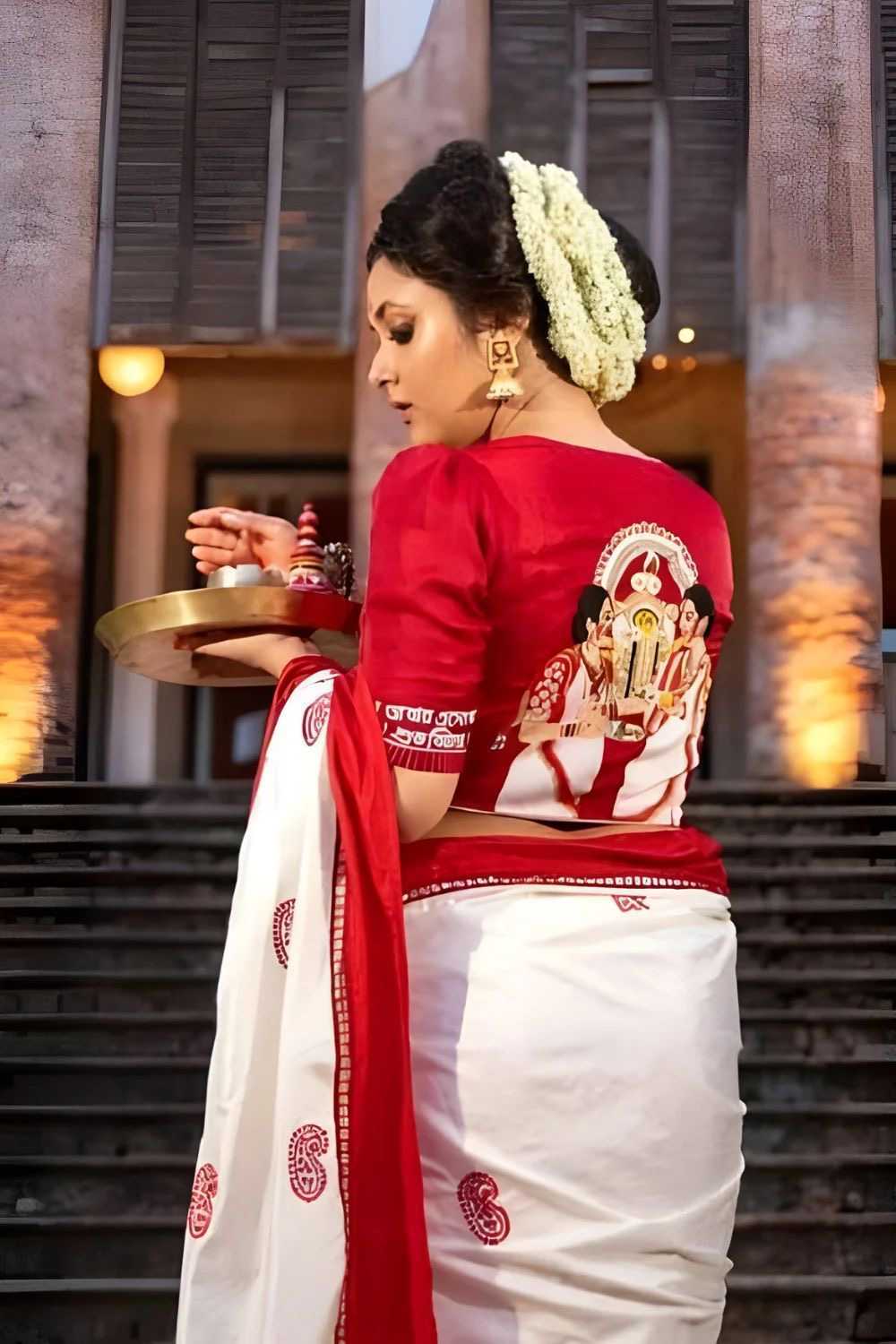 YNF Wholesale Banarasi Soft Silk Banarasi Silk Sarees RIN132 150 | Surat Manufacturer