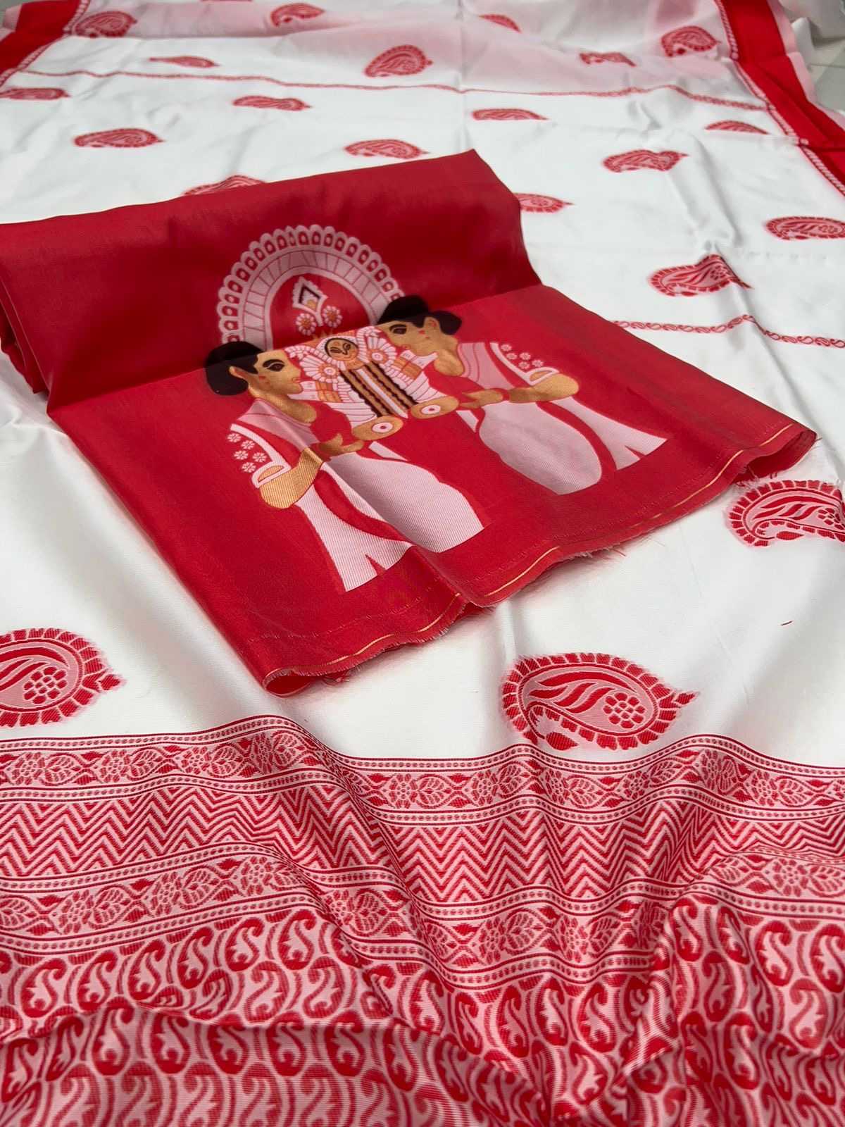 YNF Wholesale Banarasi Soft Silk Banarasi Silk Sarees RIN132 150 | Surat Manufacturer