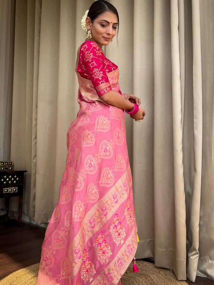 YNF Wholesale Banarasi Soft Silk Banarasi Silk Sarees RIN132 157 | Surat Manufacturer