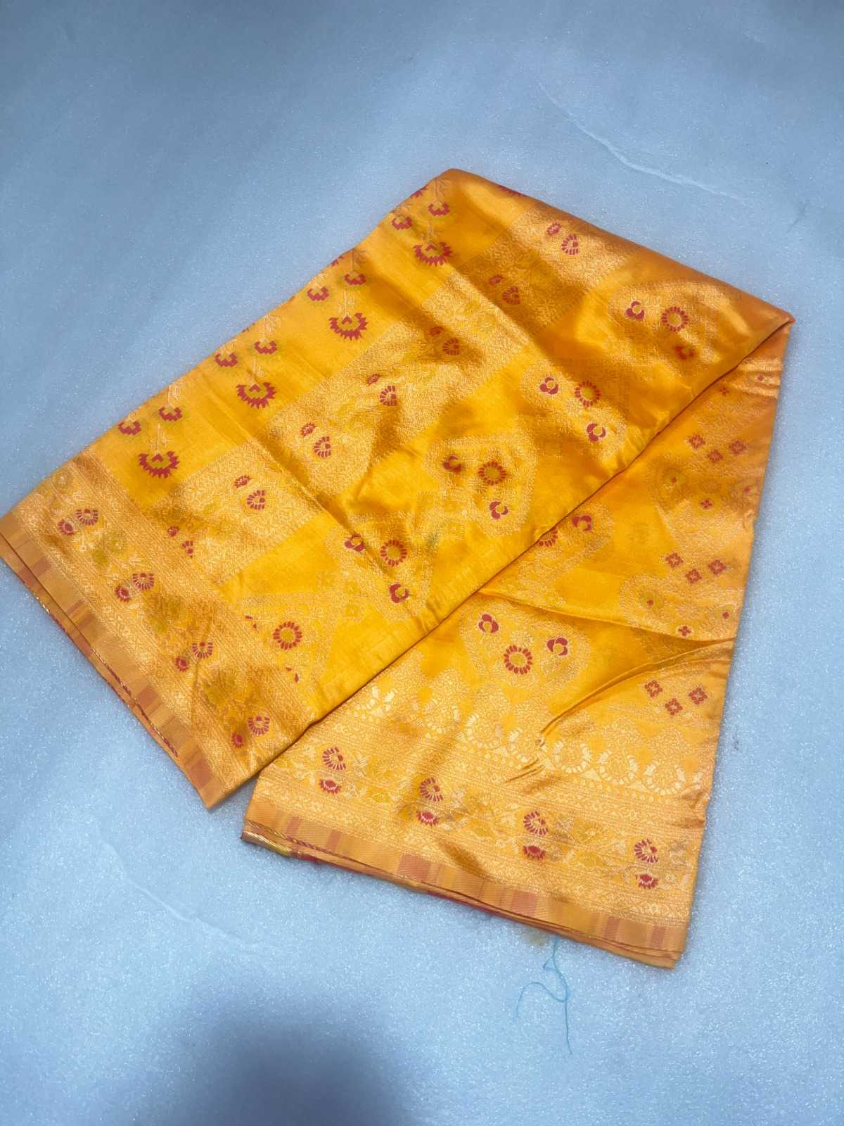 YNF Wholesale Banarasi Soft Silk Banarasi Silk Sarees RIN132 157 | Surat Manufacturer