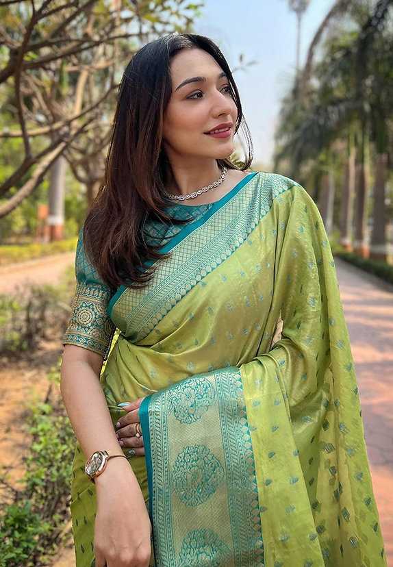 YNF Wholesale Banarasi Soft Silk Banarasi Silk Sarees RIN132 182 | Surat Manufacturer