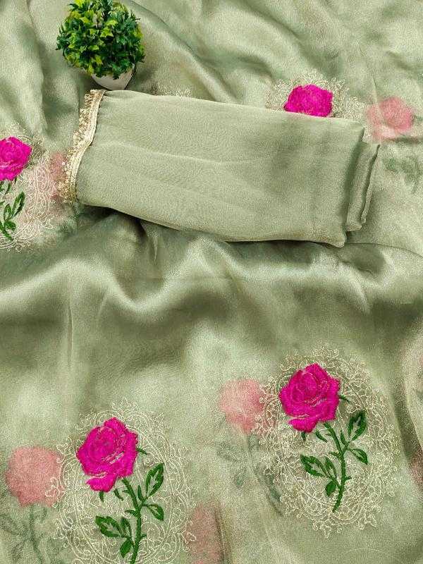 YNF Wholesale Premium Silk Designer Silk Sarees RIN132 3021 | Surat Manufacturer