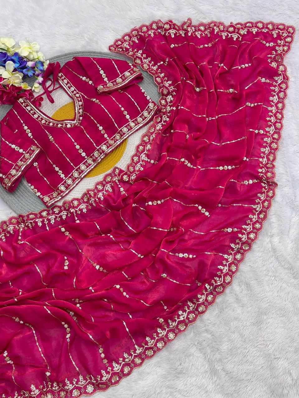 YNF Wholesale Satin Silk Soft Silk Sarees RIN134 SHREY | Surat Manufacturer