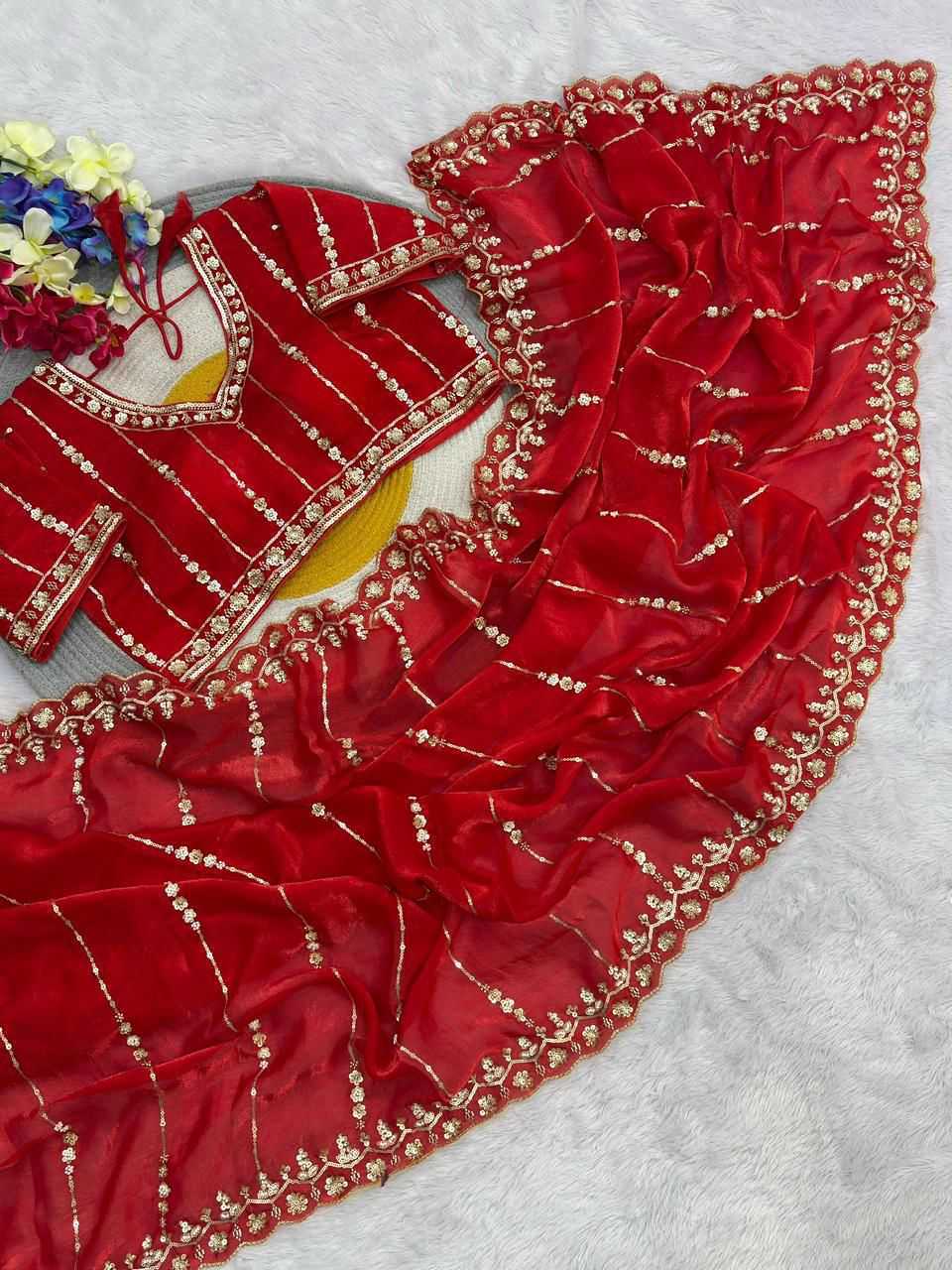 YNF Wholesale Satin Silk Soft Silk Sarees RIN134 SHREY | Surat Manufacturer