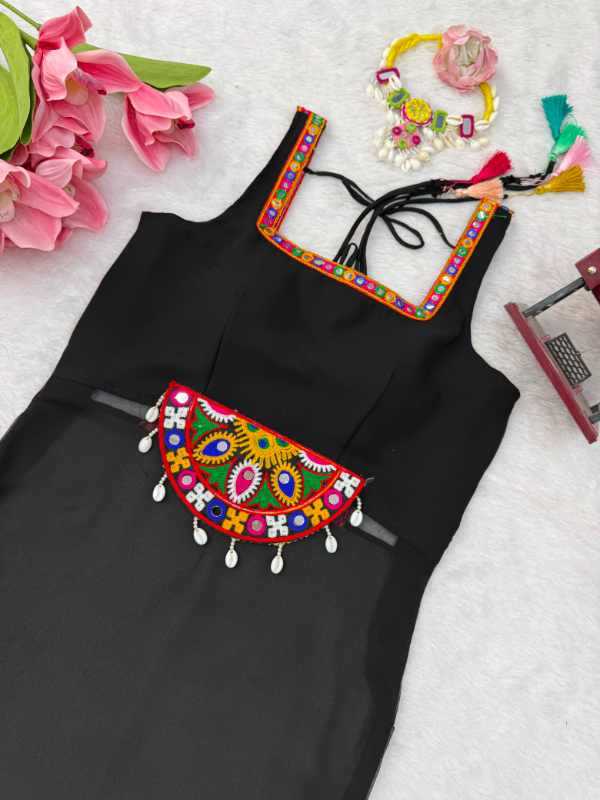 YNF Wholesale Georgette Cotton Kurtis RIN162 6066 | Surat Manufacturer
