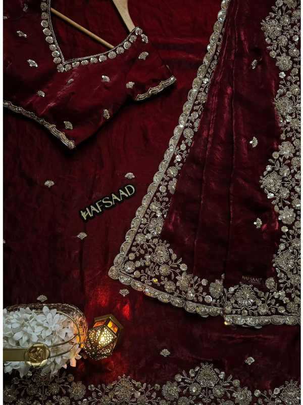 YNF Wholesale Space Silk Designer Sarees RIN189 2014 | Surat Manufacturer