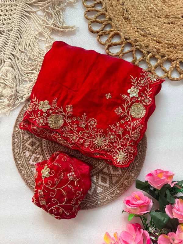 YNF Wholesale Space Silk Sequence Sarees RIN189 2029 | Surat Manufacturer