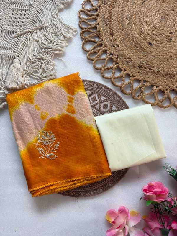 YNF Wholesale Kota Checks Designer Sarees RIN189 Kota | Surat Manufacturer