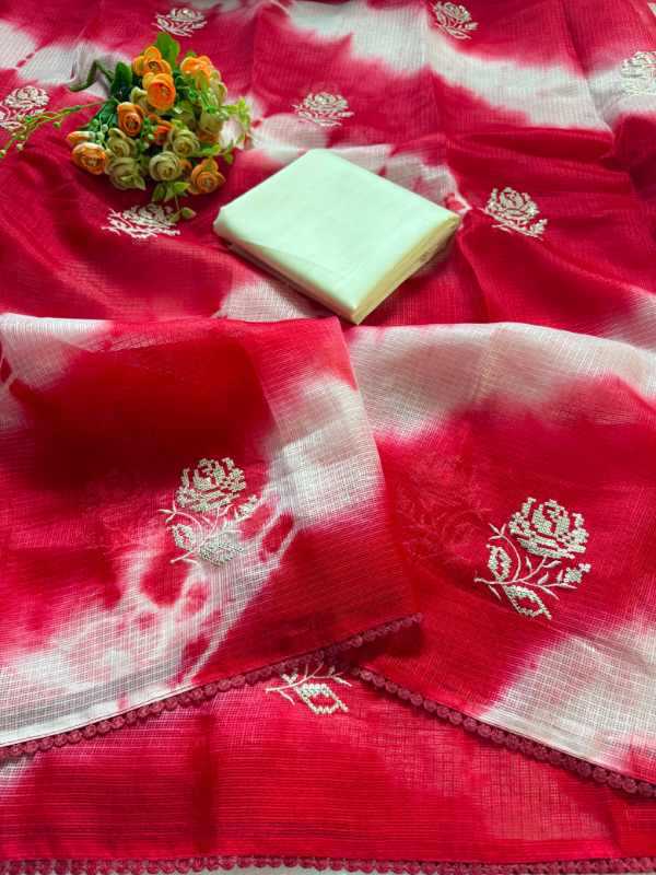 YNF Wholesale Kota Checks Designer Sarees RIN189 Kota | Surat Manufacturer