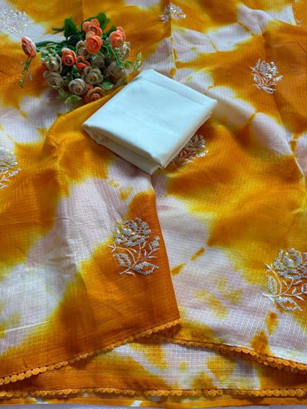 YNF Wholesale Kota Checks Designer Sarees RIN189 Kota | Surat Manufacturer