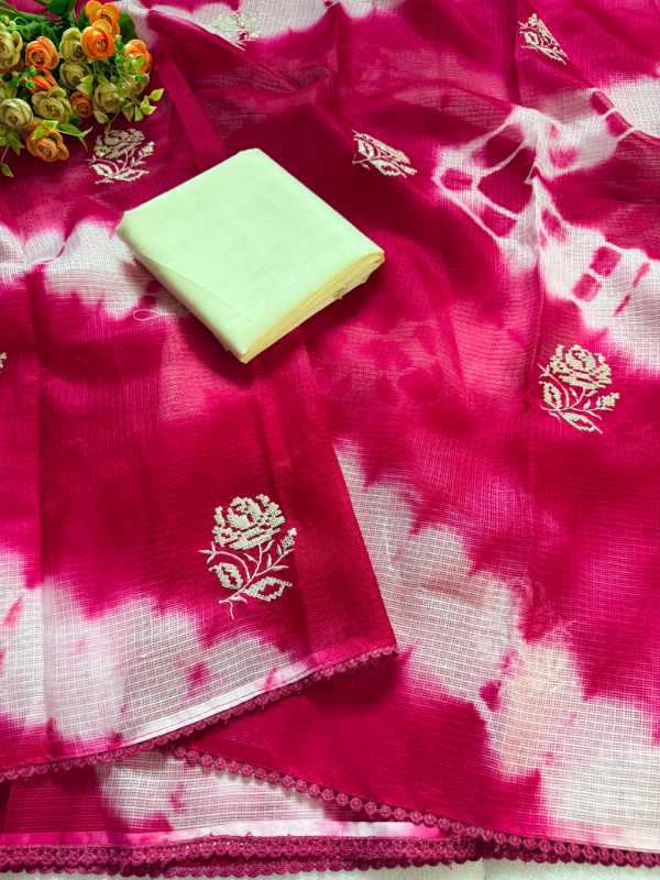 YNF Wholesale Kota Checks Designer Sarees RIN189 Kota | Surat Manufacturer