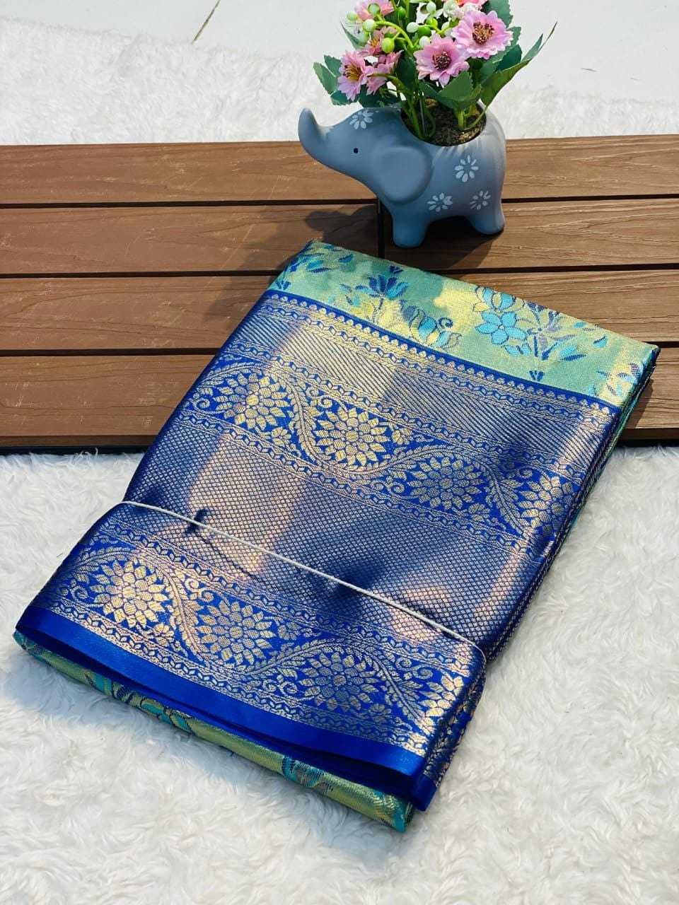 YNF Wholesale Kanjivaram Silk Designer Sarees RIN211 HIT | Surat Manufacturer