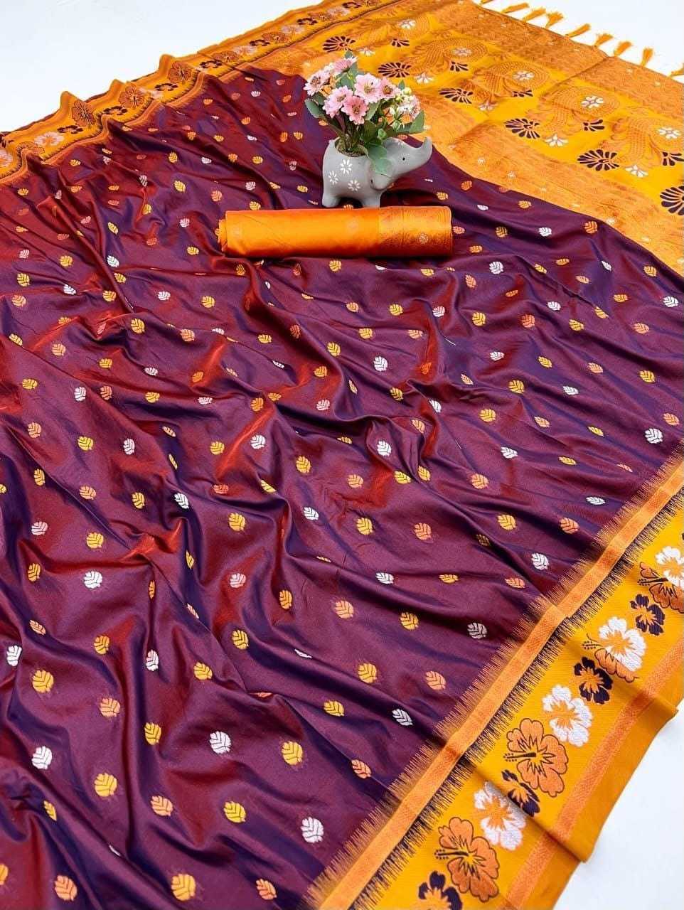 YNF Wholesale Soft Silk Designer Sarees RIN211 RAGINI | Surat Manufacturer
