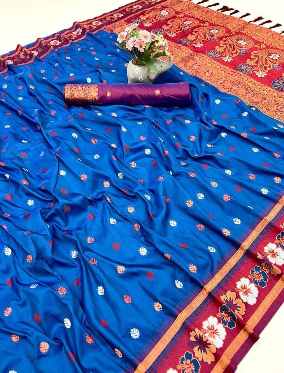 YNF Wholesale Soft Silk Designer Sarees RIN211 RAGINI | Surat Manufacturer