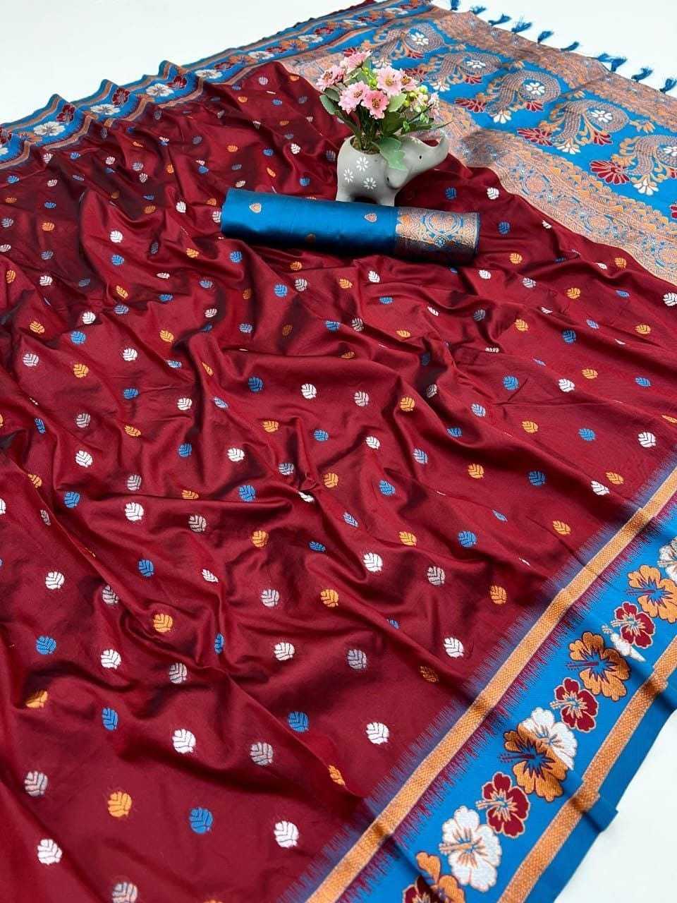 YNF Wholesale Soft Silk Designer Sarees RIN211 RAGINI | Surat Manufacturer