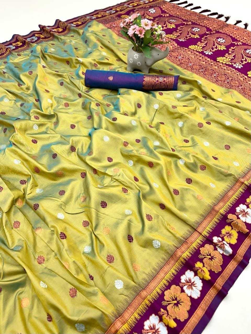 YNF Wholesale Soft Silk Designer Sarees RIN211 RAGINI | Surat Manufacturer