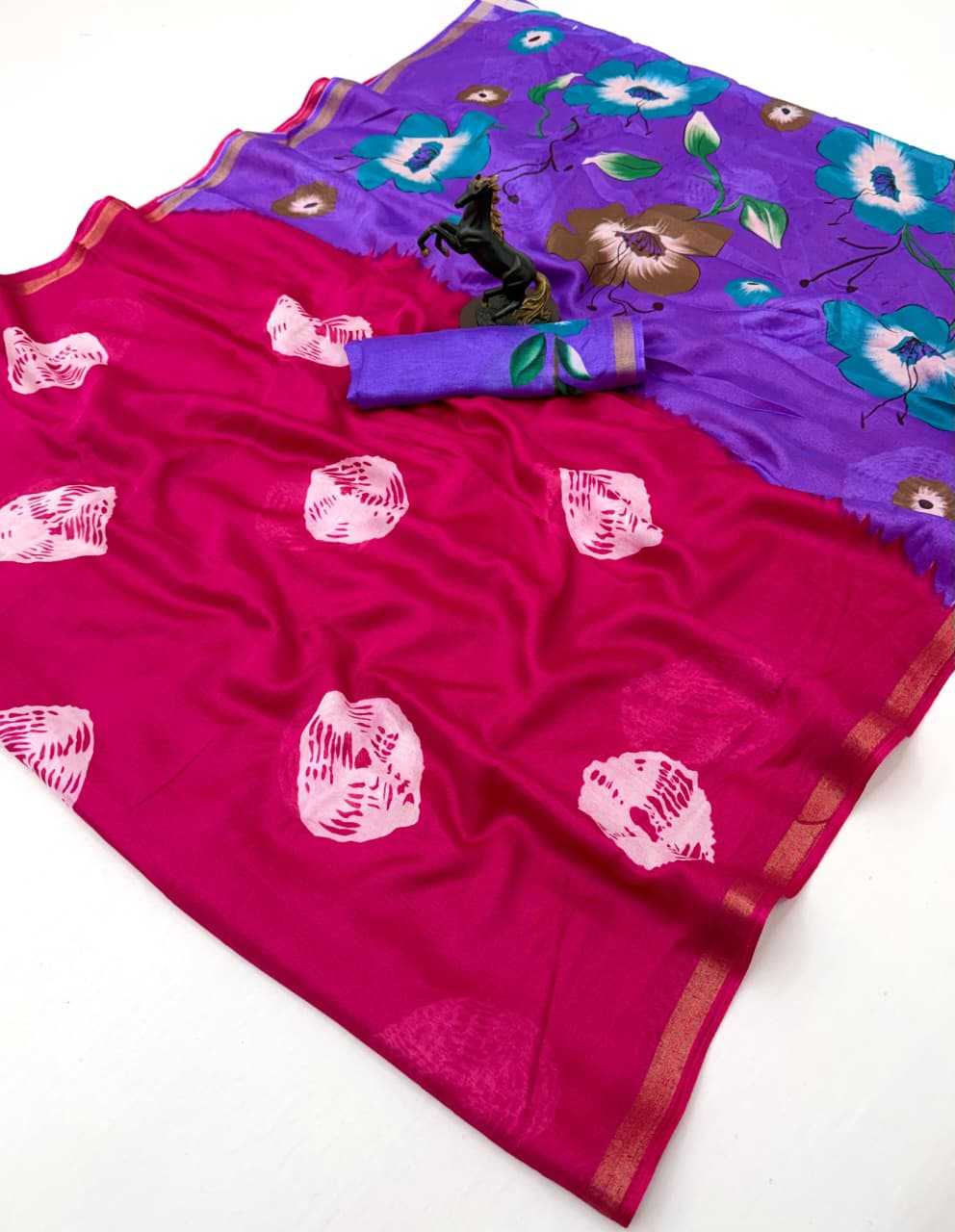 YNF Wholesale Soft Silk Designer Sarees RIN211 Summer | Surat Manufacturer