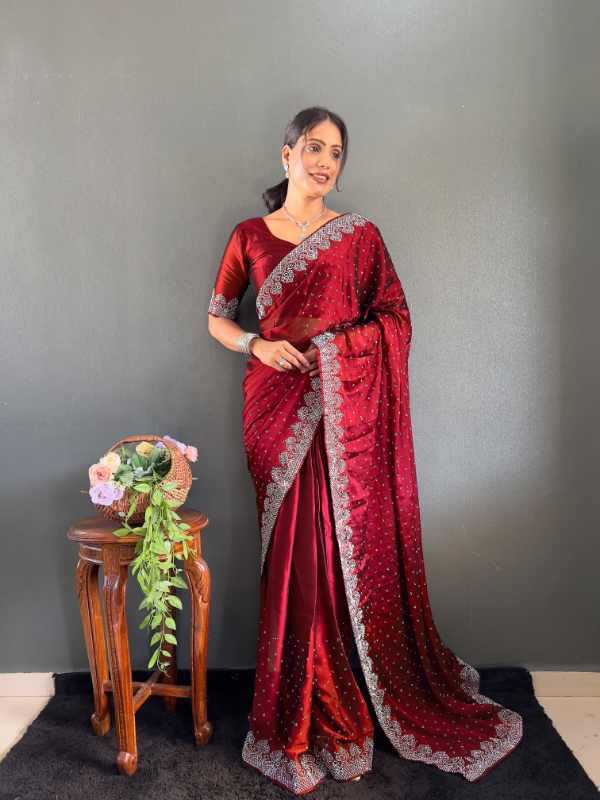 YNF Wholesale Rangoli Silk Designer Sarees RIN214 168 | Surat Manufacturer